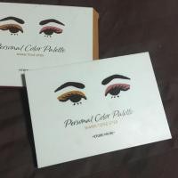 ราคา Etude personal color palette (WARM TONE EYES) *แท้ (1242649383)