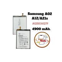 ราคา Battery Samsung A02 / A12 / A21s / A04s มีสินค้าพร้อมส่ง (25656313100)