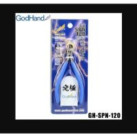 ราคา GodHand Ultimate Nipper 5.0 GH-SPN-120 (29666269464)