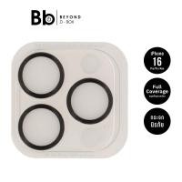 ราคา ฟิล์มกันเลนส์ TECHPRO Camera Full Lens iPhone 16 Pro/16 Pro Max Black by BB Beyond D-Box (25594608049)