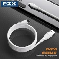 ราคา สายชาร์จ 5A ชาร์จไว ยาว 1เมตร PZX V113 V115 V116S ของแท้ 100%For Android Type-C IPHONE (22042415788)