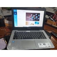 ราคา notebook ASUS k455 L Core i3-5005u Ram 8 GB harddisk 500 GB (27994176103)