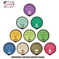 ราคา Innisfree Capsule Recipe Pack (พร้อมส่ง) (7306377764)