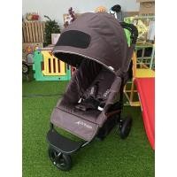 ราคา รถเข็น air buggy coco สีน้ำตาล มือสอง ทำความสะอาดฆ่าเชื้อให้แล้วเรียบร้อยพร้อมใช้งาน (20838455722)