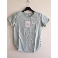ราคา Dolly dell เสื้อยืดลายริ้ว ปักนก (2309574581)