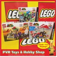 ราคา LEGO® 71431 72031 72032 Mario Bowser's Muscle Car Expansion Set Yoshi Bike Mario Kart™ – Standard Kart เลโก้ มาริโอ้ (29027028479)