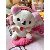 ราคา ตุ๊กตาโคริ งานดึงสั่น น้องส่ายหัว rilakkuma ใหม่ ป้ายห้อย (3839060262)