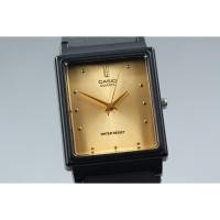 ราคา Vintage [Exc+5] Casio 1330 MQ-38 Black Gold Tank 26mm Quartz Men's Watch JAPAN (56256584751)