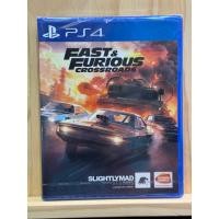 ราคา PS4: FAST & FURIOUS CROSSROADS (Z3/ASIA)(มือ 1) (42352873245)