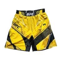 ราคา สินค้าใหม่พร้อมสต็อก Venom UFC Joint Fighting Night MMA กางเกงขาสั้นกางเกงชกมวยมวยไทยการฝึกอบรม Lago ufc กางเกงขาสั้น20260314 (41429278561)