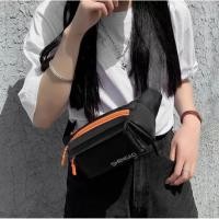 ราคา กระเป๋าคาดเอว คาดอก กระเป๋าวิ่งออกกำลังกาย ตัวกระเป๋าผ้ากันน้ำได้ (9448263592)