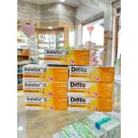 ราคา ดิฟฟลิส เฮอร์เบิ้ล เมาท์ สเปรย์ Difflis Herbal Mouth Spray 15 ml (27052989070)
