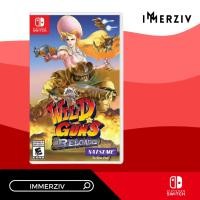 ราคา (พร้อมส่ง) SWITCH WILD GUNS: RELOADED (R1/US) (GAME) (ENG) (46407629014)