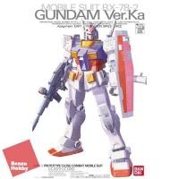 ราคา *พร้อมส่ง มีส่งด่วน* MG 1/100 RX-78-2 GUNDAM (VER.KA) 3600y (3218944879)