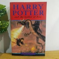 ราคา หนังสือแฮร์รี่ พอตเตอร์กับถ้วยอัคนี ฉบับภาษาอังกฤษ (Harry Potter and the Goblet of Fire) (12241631864)