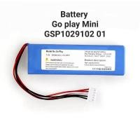 ราคา Harman Kardon GO Play+mini แบตเตอรี่ battery ลำโพง 3000mAh ประกัน 6เดือน (20169686814)