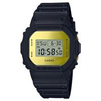ราคา Casio G-Shock นาฬิกาข้อมือผู้ชาย สายเรซิ่น รุ่น DW-5600BBMB-1 - สีดำ (1251211584)