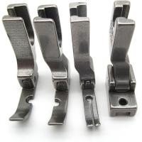 ราคา Ckpsms KUNPENG - #P36N+P36LN + P363 + S518N 1 ชุด 4 ชิ้นซิป Presser FEET FIT สําหรับจักรเย็บผ้าเดี่ยวอุตสาหกรรม (54257412849)