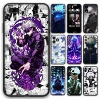 ราคา ความเข้ากันได้ Samsung Galaxy S6 S6Edge S7 S7Edge S8 S8Plus E9C8 Gojō Satoru เคสโทรศัพท์ TPU (41329948143)