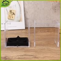 ราคา F&O กล่องเบสบอลจอแสดงผลลูกกอล์ฟกรณีโปร่งใสสําหรับของที่ระลึกกล่องเก็บผู้ถือ Uv ป้องกันฝุ่น (54906726566)