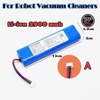 ราคา แบตเตอรี่สำหรับหุ่นยนต์ดูดฝุ่น Ecovacs 920,930, deebot​ U3,Slim10,11,DK4G11,(N8Pro,DX5G,OZMO920,960เลือก3300mah) (14760453640)