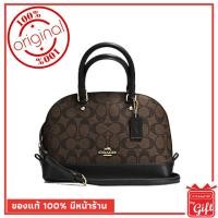 ราคา กระเป๋า Coach แท้ รุ่นF58295 Size 10" กระเป๋า Coach พร้อมส่ง การันตีของแท้ โดย Coach By Gift ไม่แท้ยินดีคืนเงิน (2272043816)