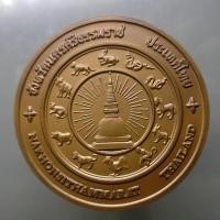 ราคา เหรียญประจำจังหวัด เหรียญที่ระลึก จังหวัด นครศรีธรรมราช ขนาด 7 ซม. (4185045586)