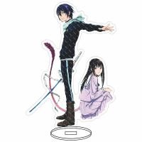 ราคา Noragami เครื่องประดับเดสก์ท็อป Noragami Noragami Ichiki Day และ Snow Sound Noragami Ebisu Xiaofu Bishamentian เครื่องประดับอะคริลิค (45707542308)
