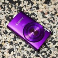 ราคา กล้องดิจิตอล Canon IXY600F PURPLE (25912085948)