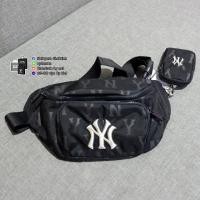 ราคา MLB NY แท้ กระเป๋าคาดอก+คาดเอว ส่งฟรี (13878809135)