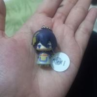 ราคา Gantungan Official - พวงกุญแจ Mikazuki Munechika - Touken Ranbu (27169298806)