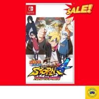 ราคา Switch : Naruto Shippuden Ultimate Ninja Storm 4 Road (41706910874)