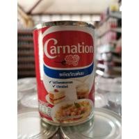 ราคา คาร์เนชั่น​ นมข้นจืด​ 405ก.​ ผลิตภัณฑ์นมสำหรับปรุงอาหารและเบอเกอรี่ (16644462922)