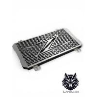 ราคา การ์ดหม้อน้ำ Z .ใหญ่ งาน สเตนเลส สำหรับ Z250( เก่า ) * Z300 ลาย Z .ใหญ่❌M❌ (51406527741)