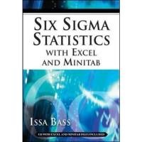 ราคา Six Sigma Statistics พร้อม EXCEL และ MINITAB (29556230248)