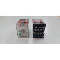 ราคา Relay MY4N-GS 24VDC OMRON (สินค้าพร้อมส่ง) (18253665461)