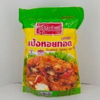 ราคา แป้งหอยทอด ตรา ครัววังทิพย์ ขนาด 500 กรัม สำหรับ หอยทอดทอดกรอบ (29762429123)