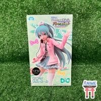 ราคา [พร้อมส่ง] Hatsune Miku -Project DIVA- Arcade Future Tone - Hatsune Miku - SPM Figure - Ribbon Girl (SEGA) มิกุ ฟิกเกอร์ (7488946746)