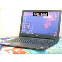 ราคา โน๊ตบุ๊คมือสอง DELL CPU AMD A8-7410 (4Core / 4Thread) จอ15.6”HD แรม8+HDD1TB+การ์ดจอ1GB (9716050236)