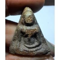 ราคา พระสมเด็จนางพญาพิมพ์เข่าโค้งพระเนื้อเก่าสวยตรงตามปก (44359127501)