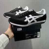 ราคา Onitsuka EDR78 รองเท้าวิ่งผู้ชายและผู้หญิง EDR 78 รองเท้ากีฬาหนัง 1183B395-001 RJS8 (45556789411)