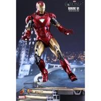 ราคา Hot toys MMS378D17 IRON MAN MarK 6 ขนาด 1/6 DIECAST (18564289252)
