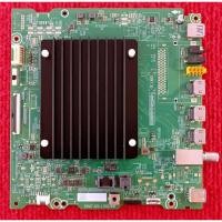ราคา เมนบอร์ดทีวี HISENSE รุ่น 55U6H , 65U6H พาสบอร์ด RSAG7.820.11592/ROH อะไหล่แท้ของถอด พร้อมติดตั้งใช้งาน (48258501265)
