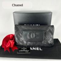 ราคา Diamond Stitch Convertible Clutch Holo15 (25382597146)
