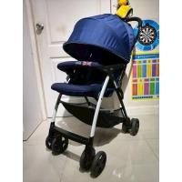 ราคา รถเข็นเด็ก Joie Air Skip มือสอง สภาพสวย ใหม่ ไม่มีตำหนิ ✅มือหนึ่งหลักหมื่น (57303061698)