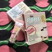 ราคา พร้อมส่ง Benefit The POREfessional Pearl Primer 3 ml (5716124761)