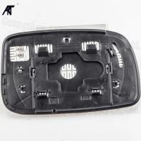 ราคา กระจกมองข้างสําหรับ toyota PRIUS 2004 -2008/ COROLLA E120 / E130 ZZE122 ZZE123 2004 - 2007 กระจกมองข้างเลนส์กระจกมองหลัง (55858090545)