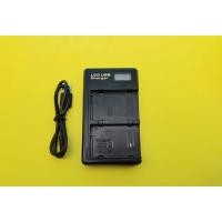 ราคา 1 ชิ้น LPE8 LP-E8 LP E8 LCD Dual USB Charger สําหรับ Canon EOS 550D 600D 650D 700D X4 X5 X6i X7i T2i T3i LP-E8 แบตเตอรี่ Charger (47757425764)