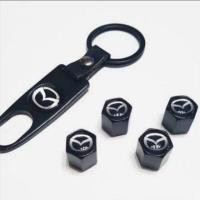 ราคา จุกลมยางโลโก้ mazda พร้อมชุดพวงกุญแจ (7842294225)
