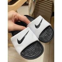 ราคา ถูกที่สุด ❗️NIKE KAWA SLIDE (TD) รองเท้าแตะเด็ก (ของแท้100%) (13347953694)